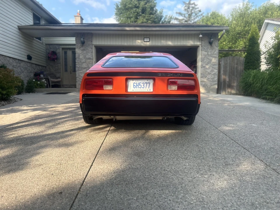 1975 Bricklin SV-1 - Image 12 of 31