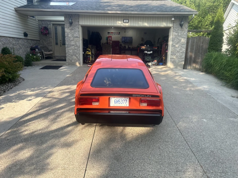 1975 Bricklin SV-1 - Image 13 of 31