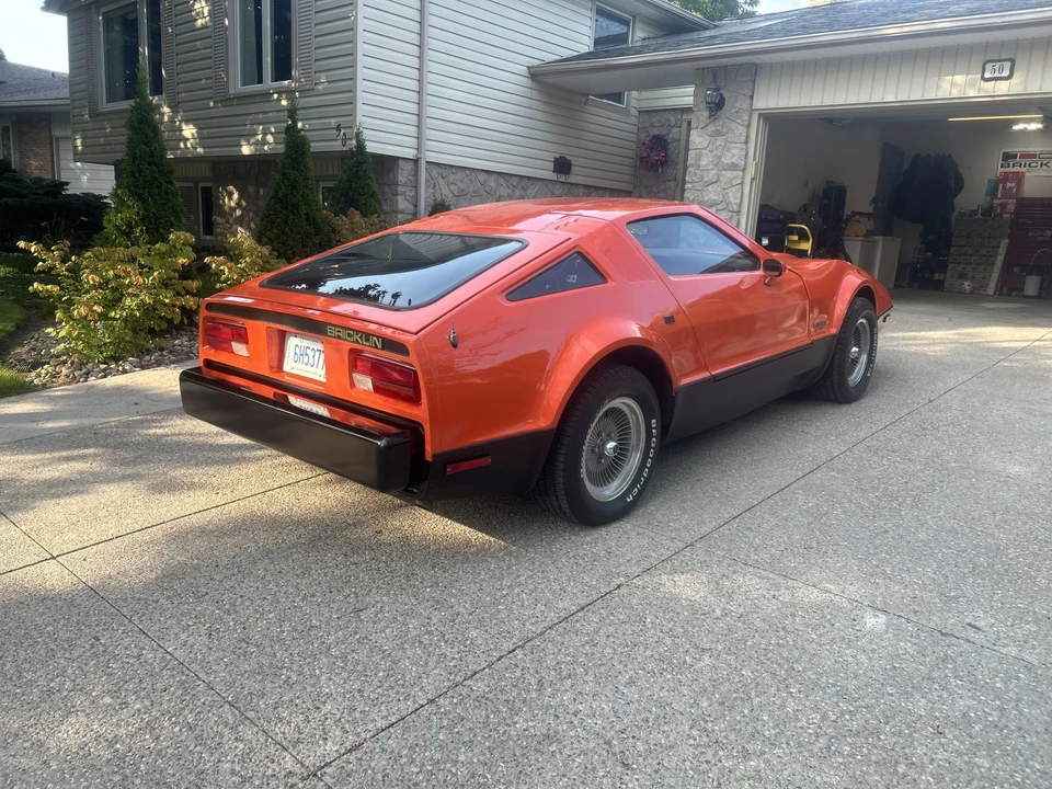 1975 Bricklin SV-1 - Image 14 of 31