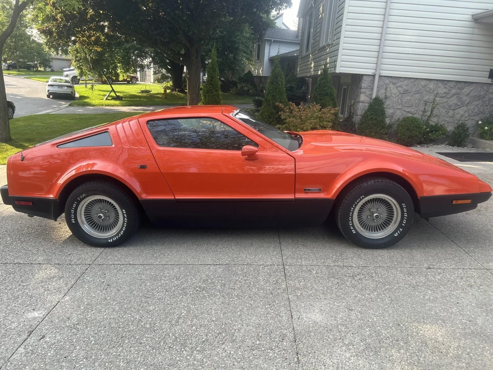 1975 Bricklin SV-1 - Image 16 of 31