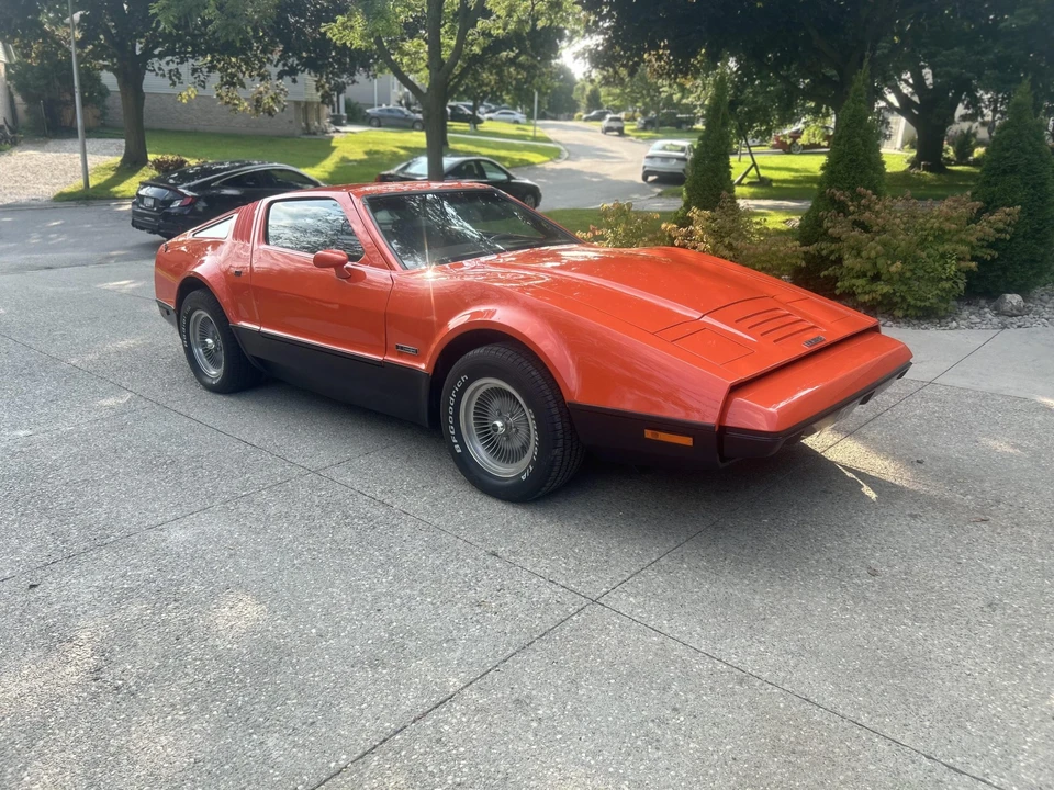 1975 Bricklin SV-1 - Image 2 of 31