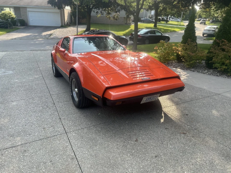 1975 Bricklin SV-1 - Image 3 of 31