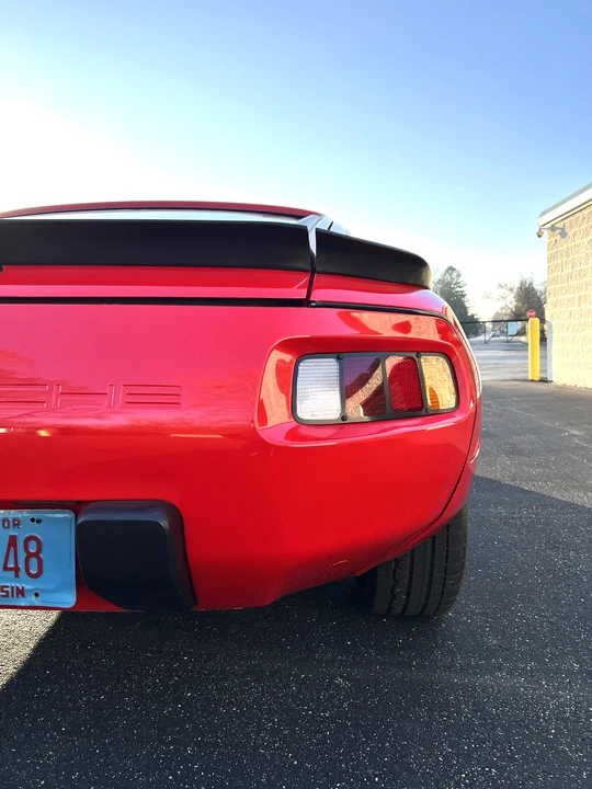 1985 Porsche 928 S - Image 25 of 31