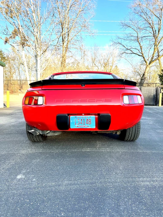 1985 Porsche 928 S - Image 10 of 31