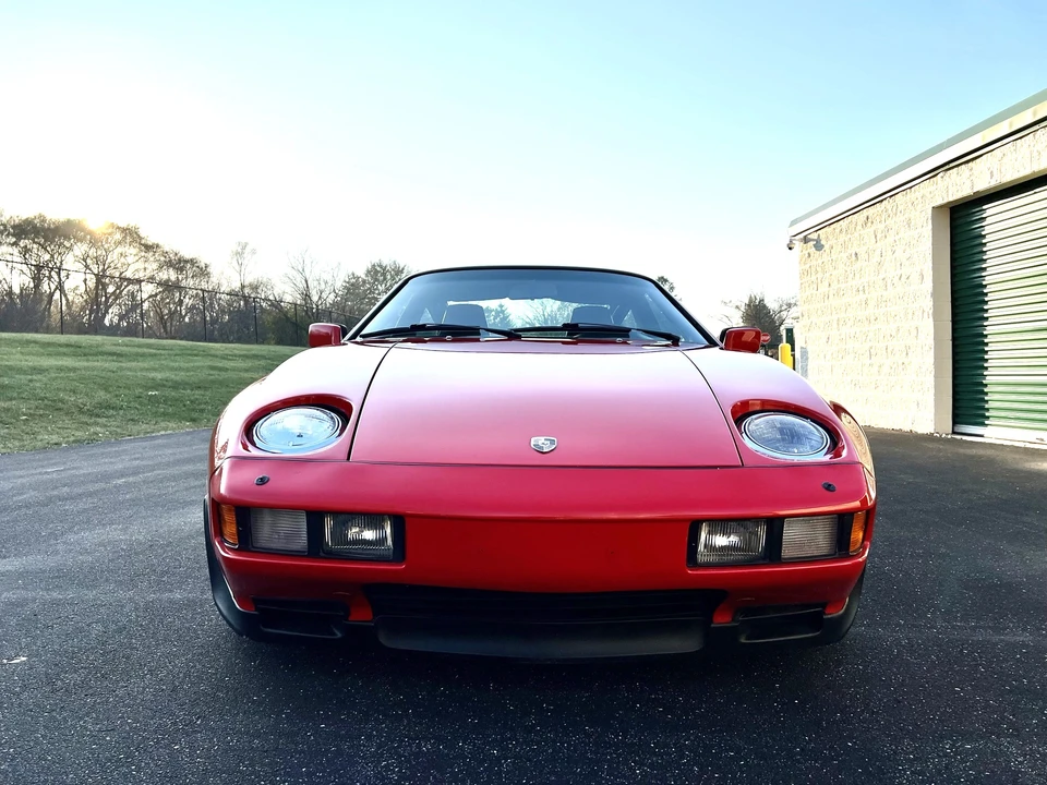 1985 Porsche 928 S - Image 20 of 31