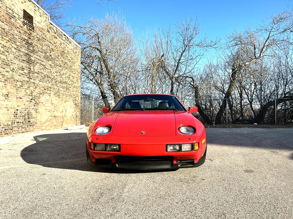 1985 Porsche 928 S - Image 18 of 31