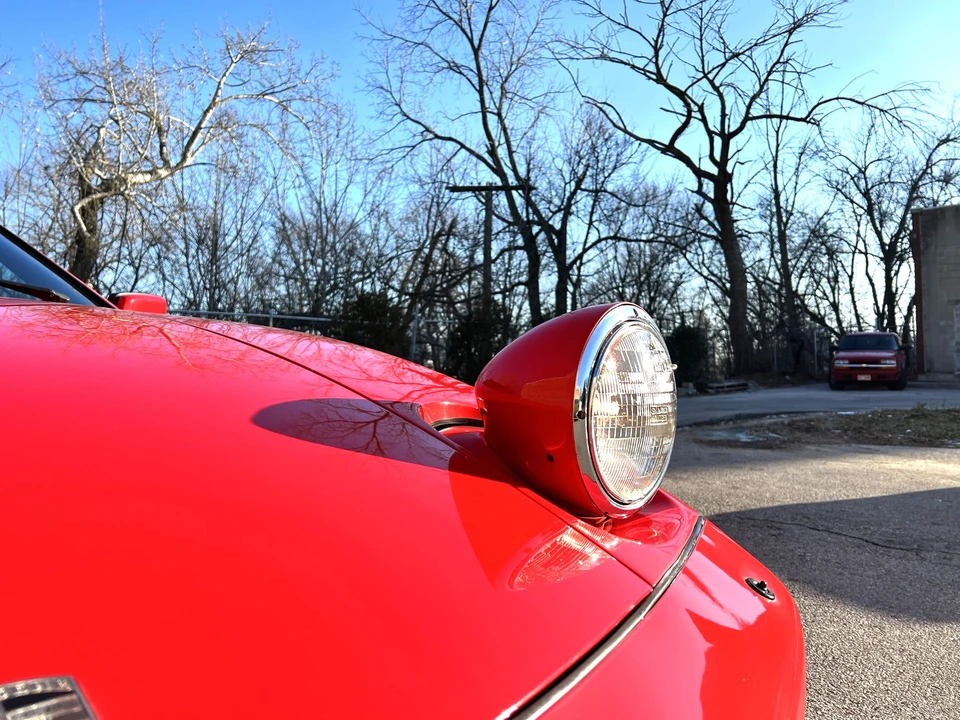 1985 Porsche 928 S - Image 31 of 31