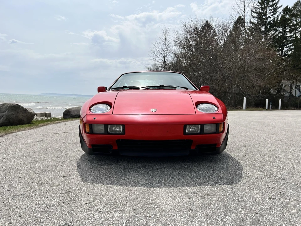 1985 Porsche 928 S - Image 10 of 31