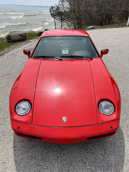 1985 Porsche 928 S - Image 12 of 31