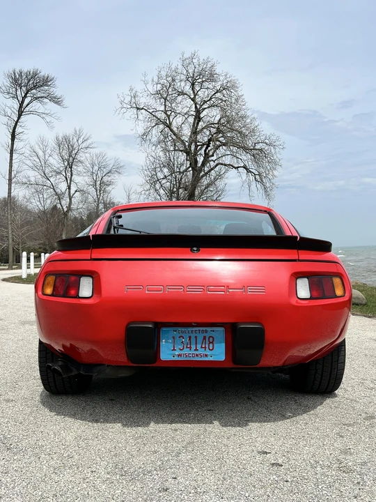 1985 Porsche 928 S - Image 20 of 31