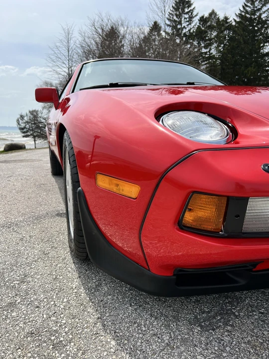 1985 Porsche 928 S - Image 29 of 31