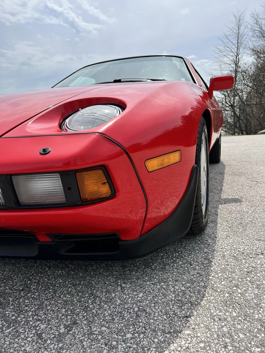 1985 Porsche 928 S - Image 30 of 31