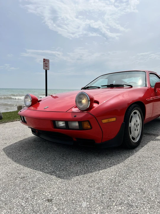 1985 Porsche 928 S - Image 27 of 31
