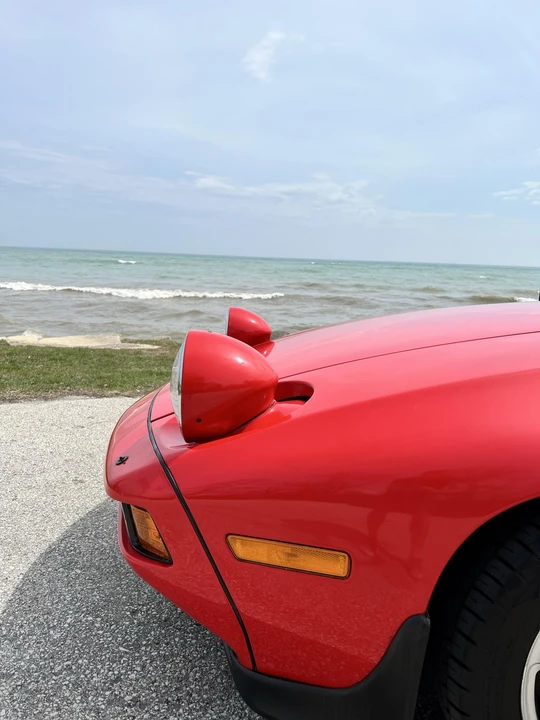 1985 Porsche 928 S - Image 26 of 31