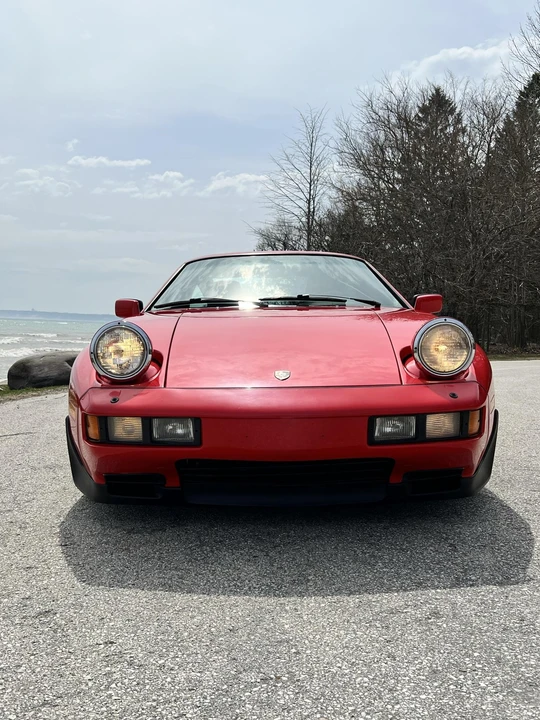 1985 Porsche 928 S - Image 11 of 31