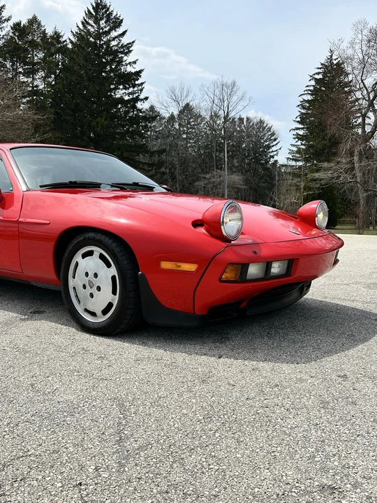 1985 Porsche 928 S - Image 28 of 31