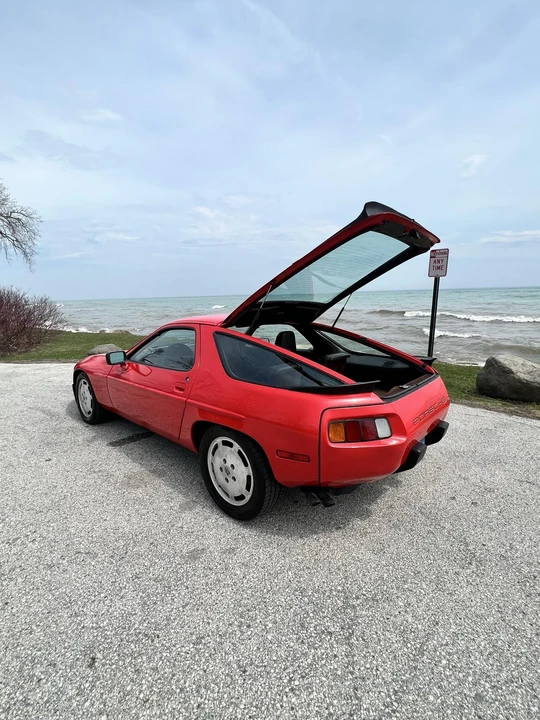 1985 Porsche 928 S - Image 23 of 31