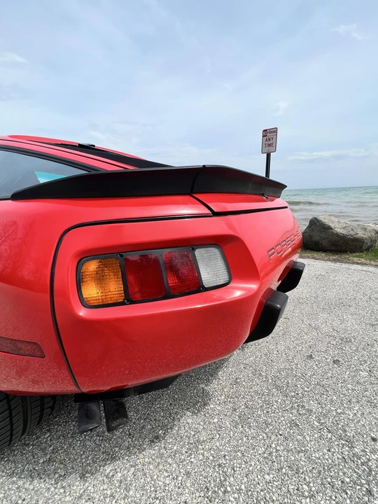 1985 Porsche 928 S - Image 31 of 31