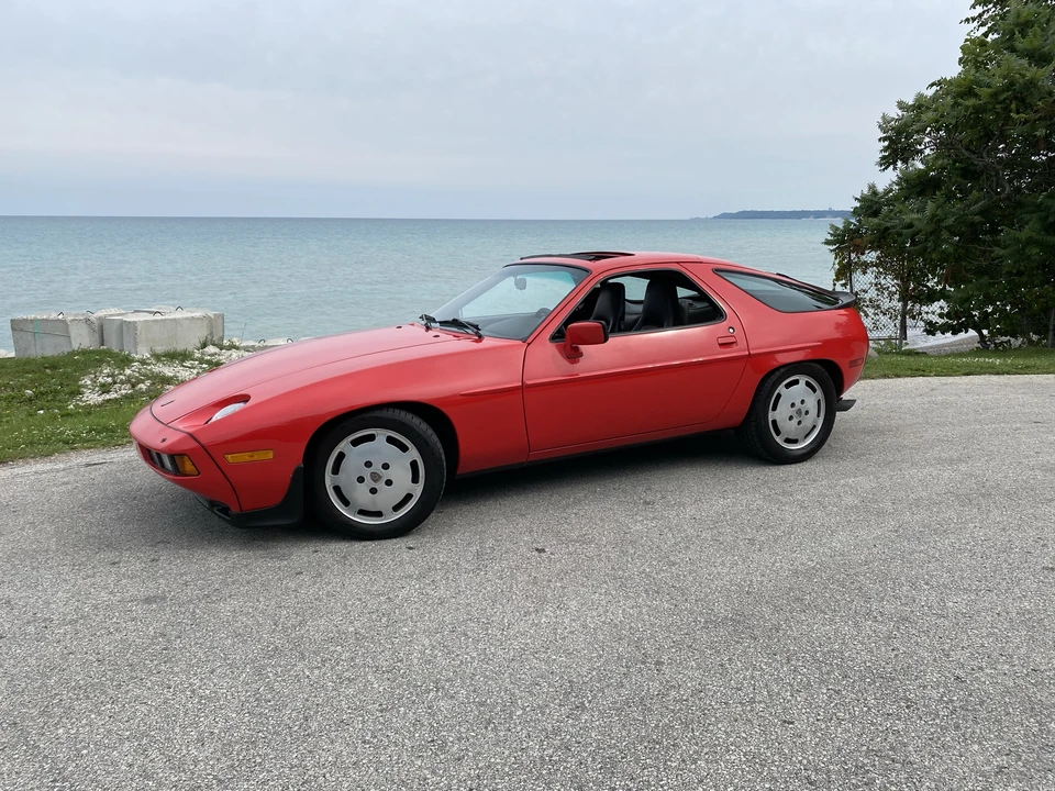 1985 Porsche 928 S - Image 5 of 31