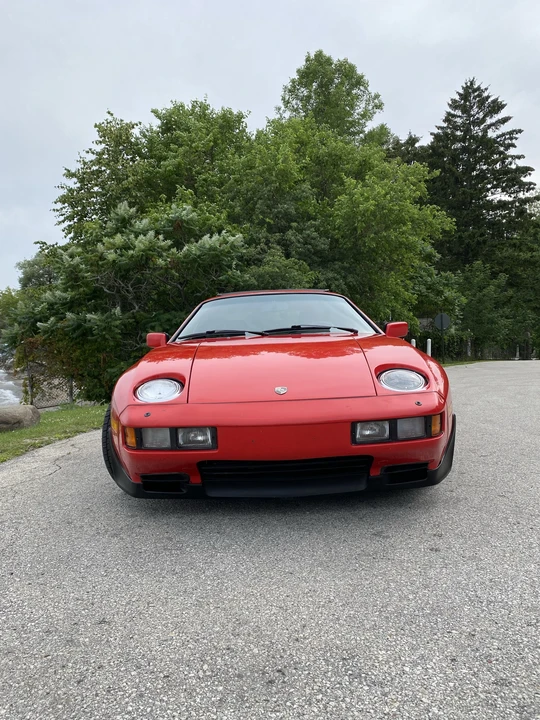 1985 Porsche 928 S - Image 9 of 31