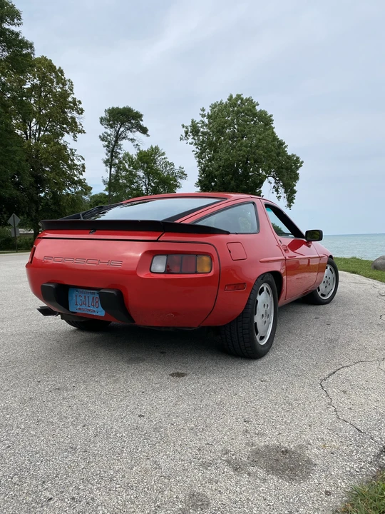 1985 Porsche 928 S - Image 18 of 31