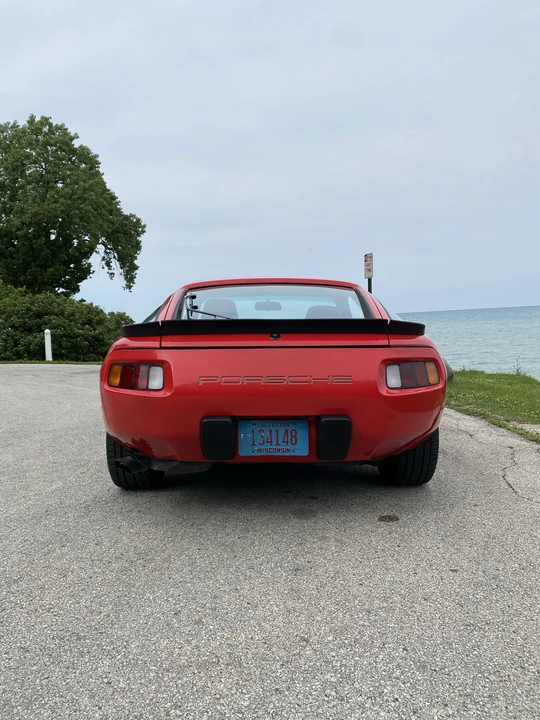 1985 Porsche 928 S - Image 19 of 31