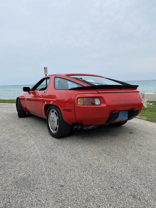 1985 Porsche 928 S - Image 22 of 31