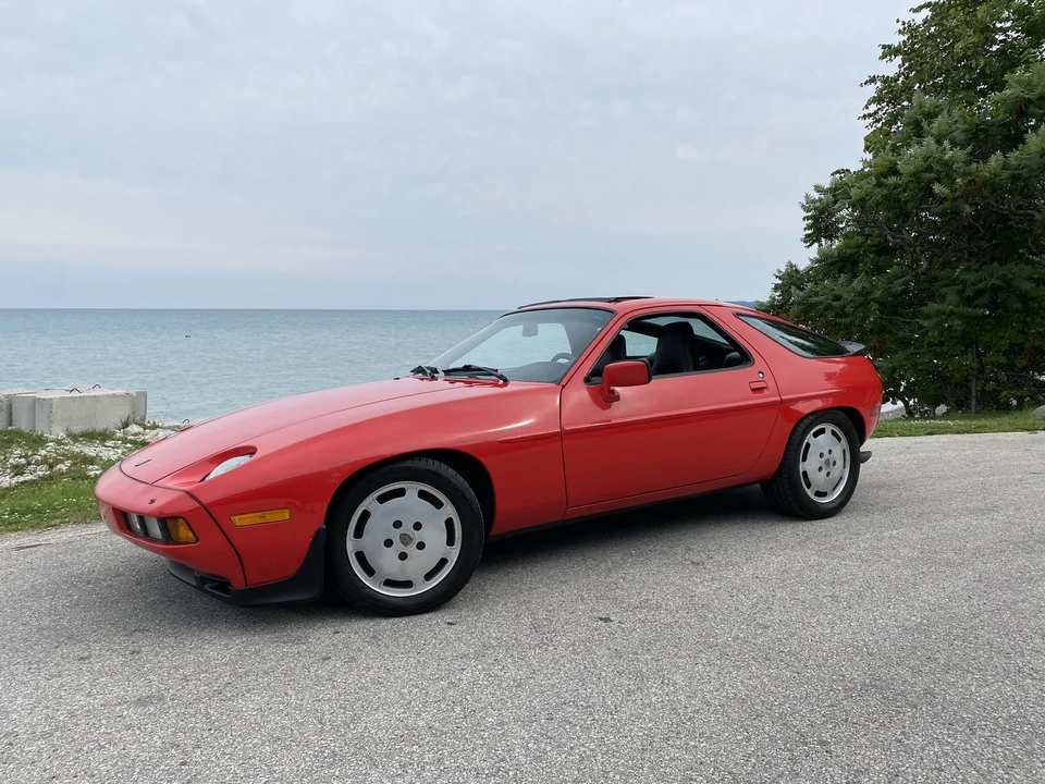 1985 Porsche 928 S - Image 4 of 31