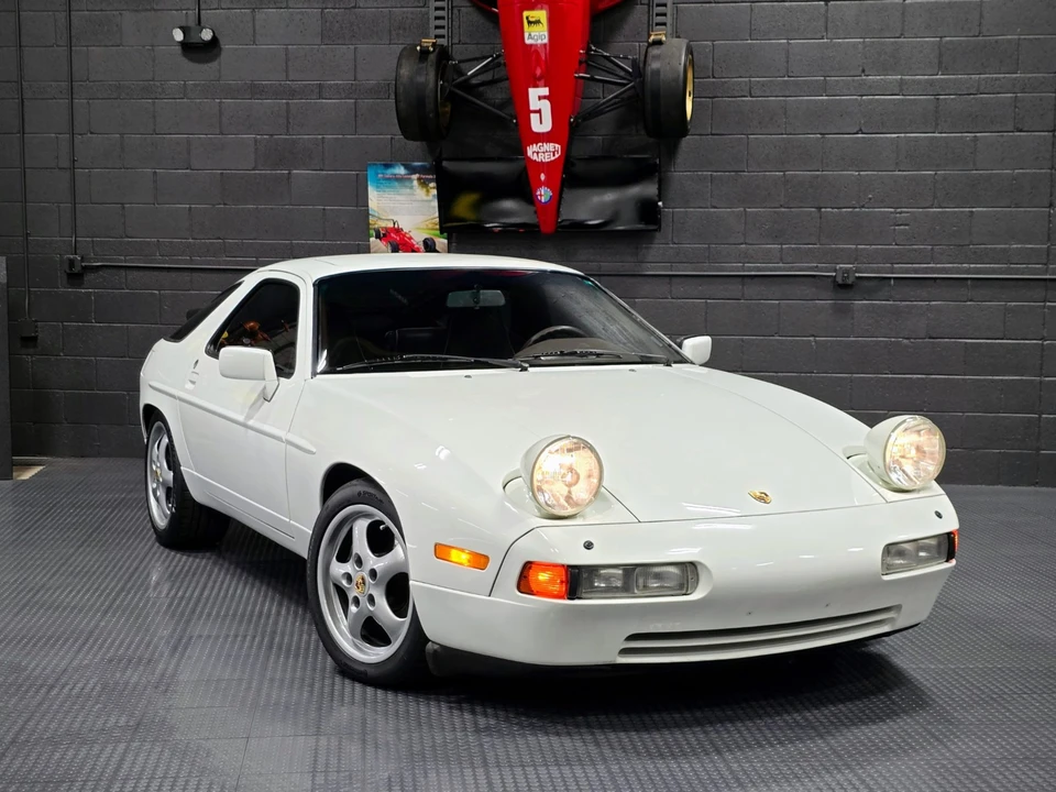 1988 Porsche 928 S4 - Image 31 of 31