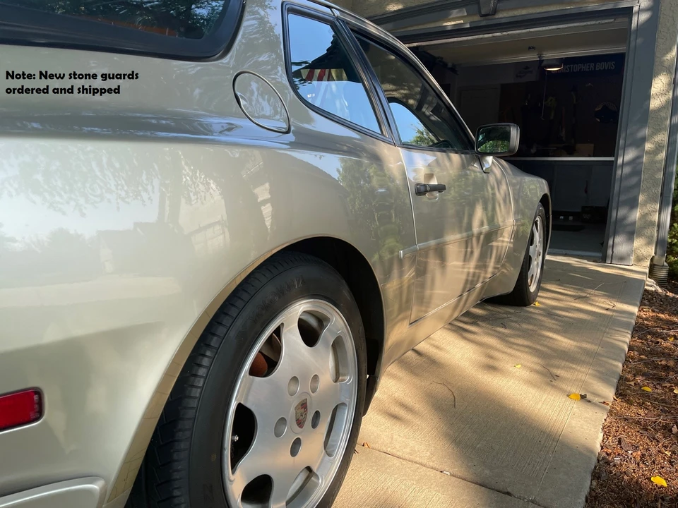 1989 Porsche 944 Turbo - Image 16 of 31