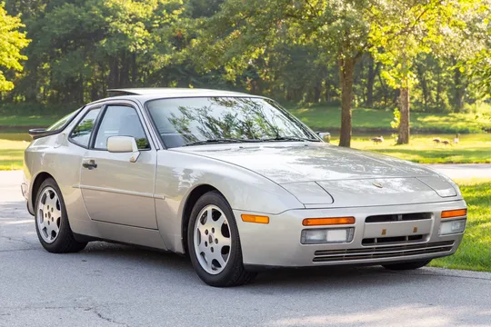 1989 Porsche 944 Turbo
