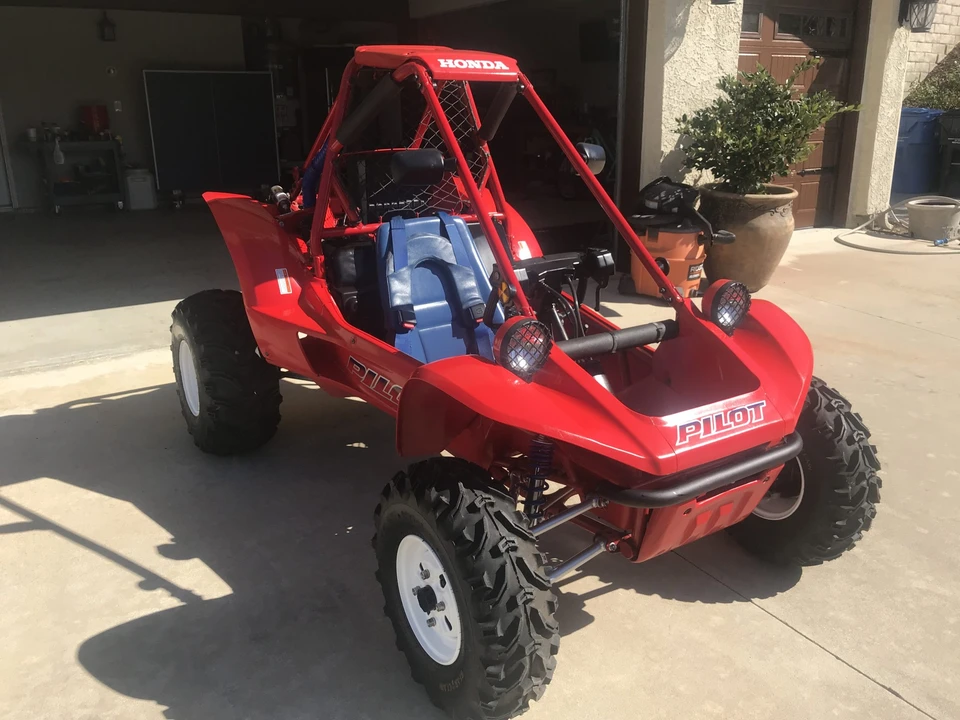 1990 Honda ATV - Image 2 of 31