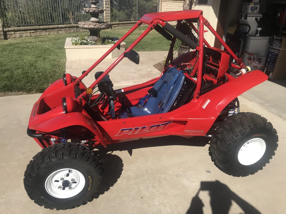 1990 Honda ATV - Image 25 of 31