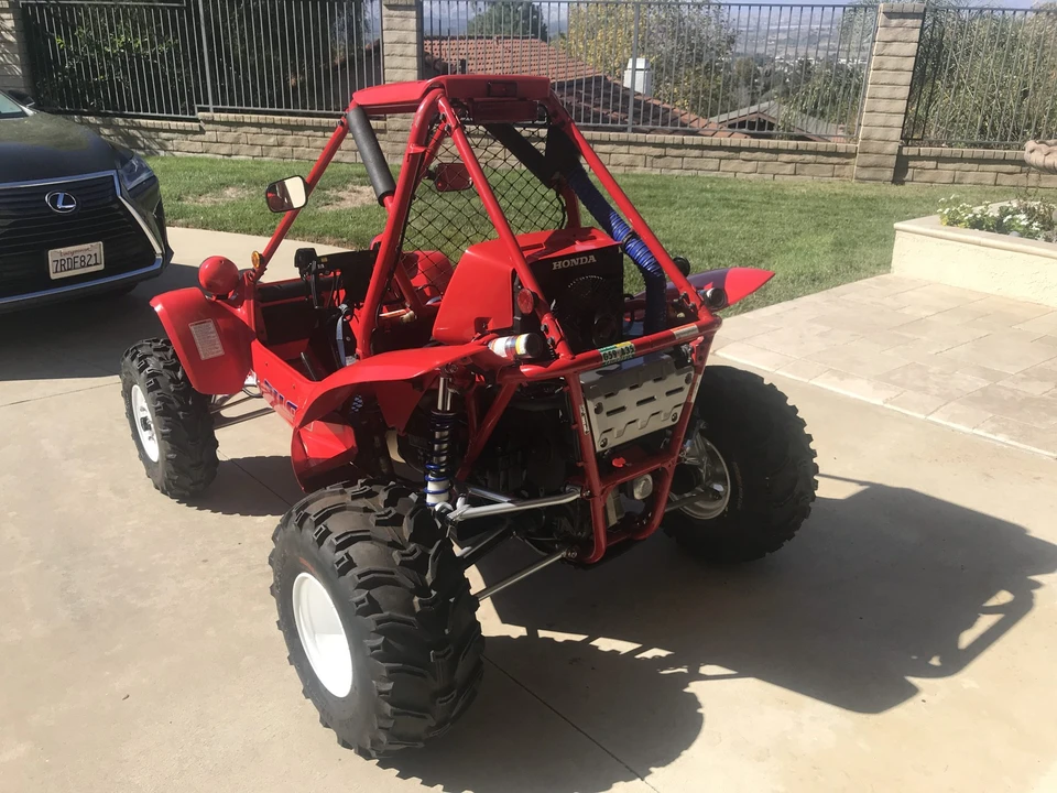 1990 Honda ATV - Image 17 of 31