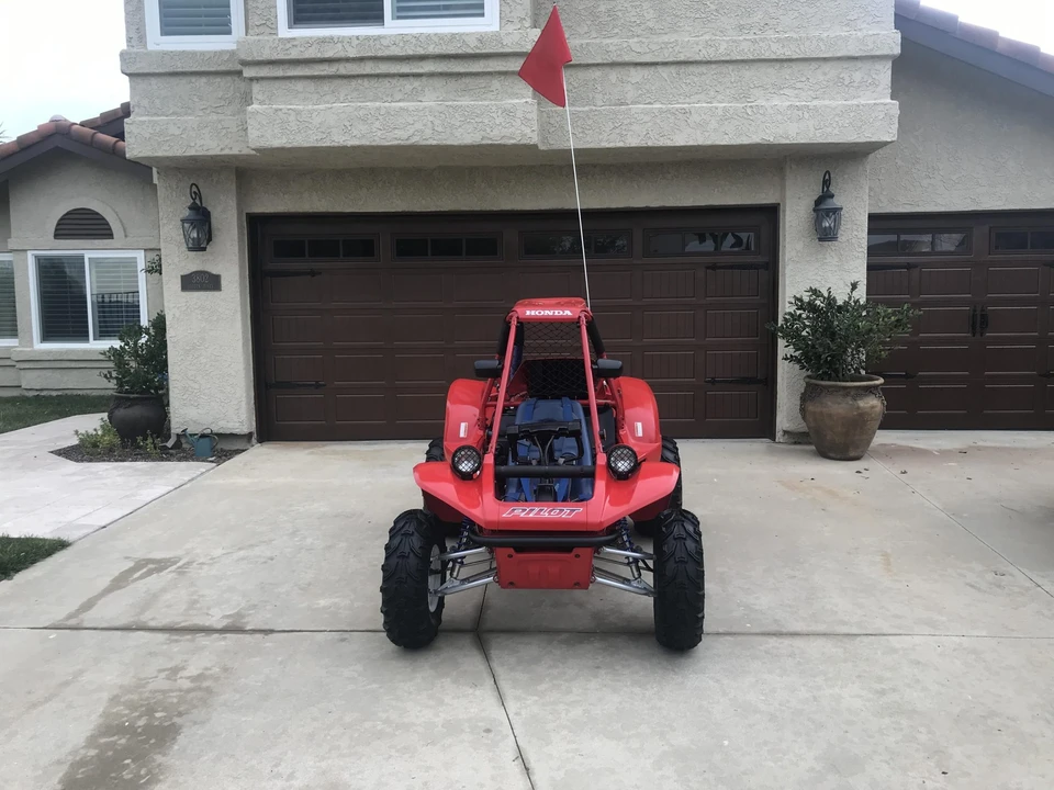 1990 Honda ATV - Image 30 of 31