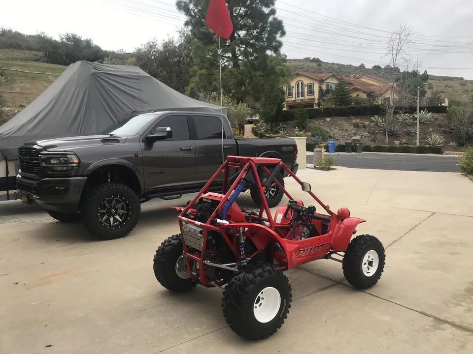 1990 Honda ATV - Image 10 of 31