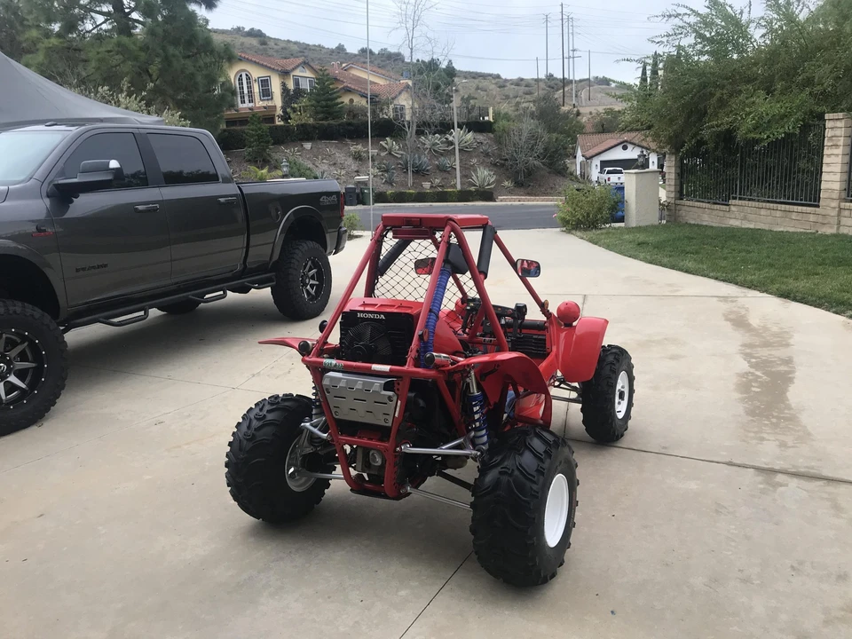 1990 Honda ATV - Image 13 of 31