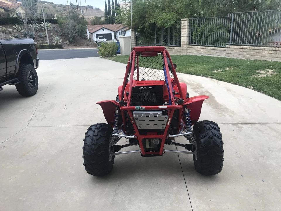 1990 Honda ATV - Image 14 of 31