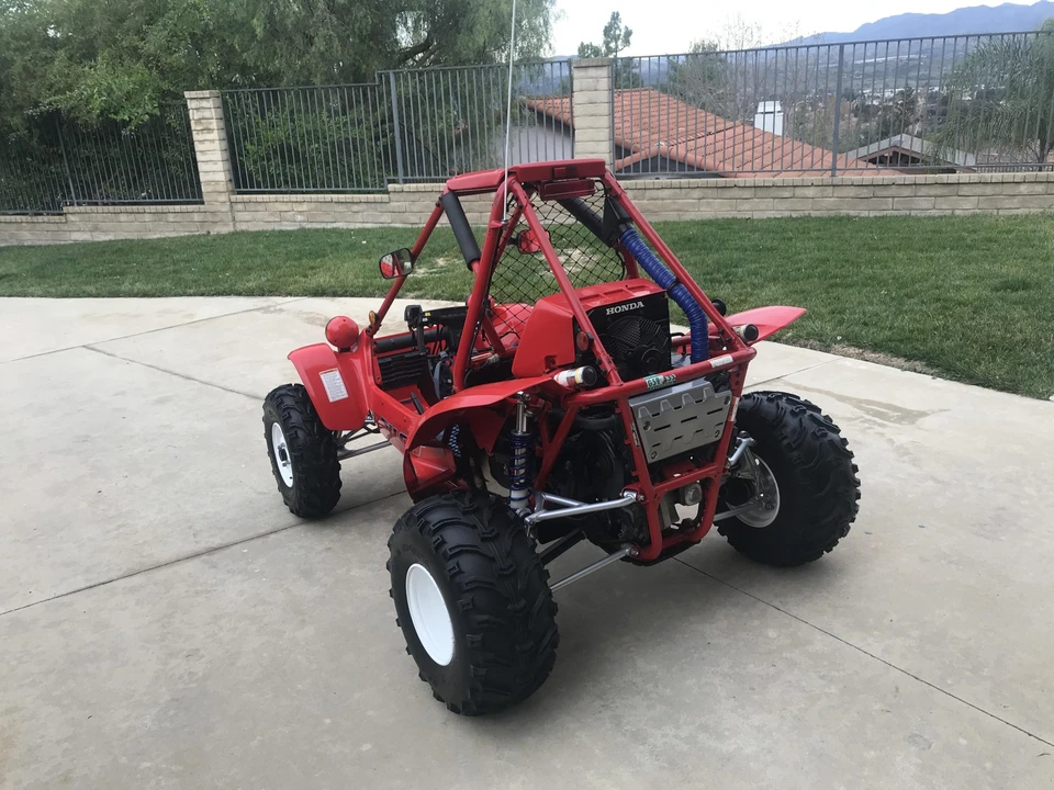 1990 Honda ATV - Image 18 of 31