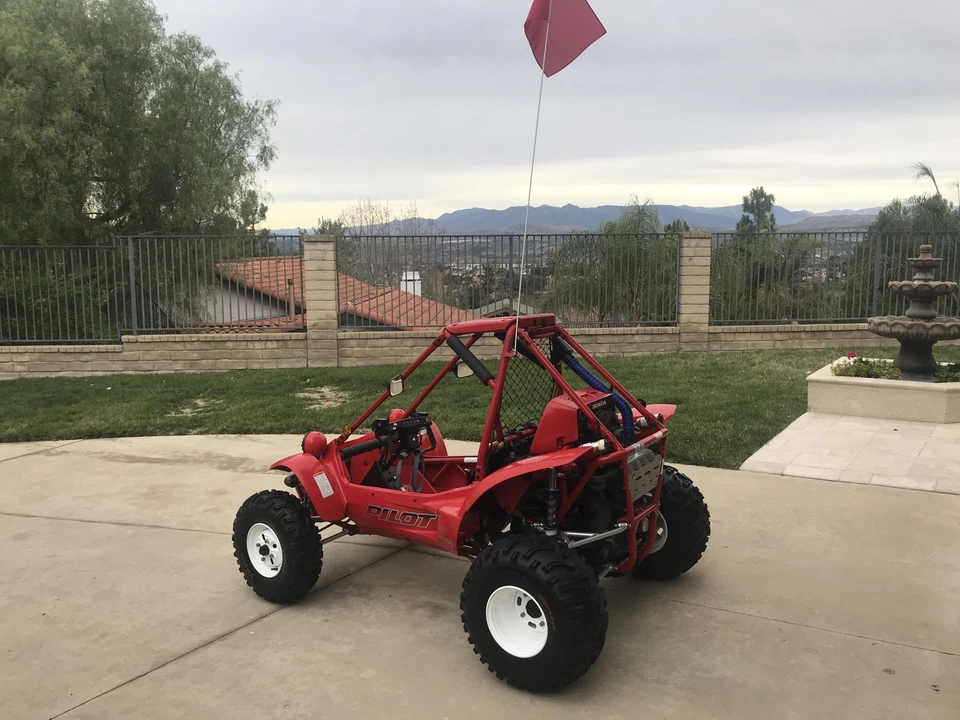 1990 Honda ATV - Image 20 of 31