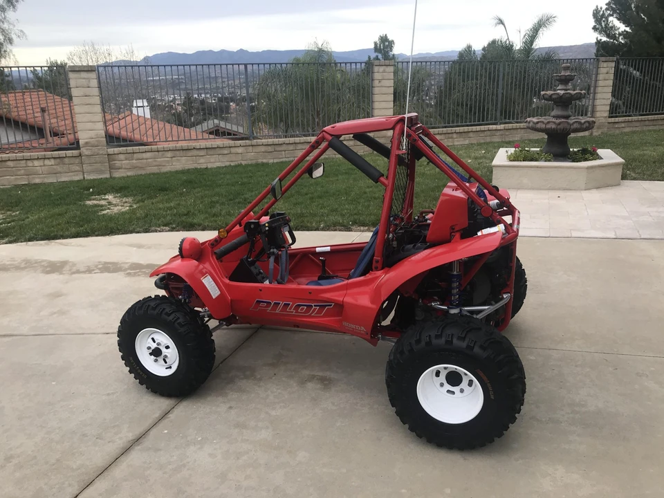 1990 Honda ATV - Image 22 of 31