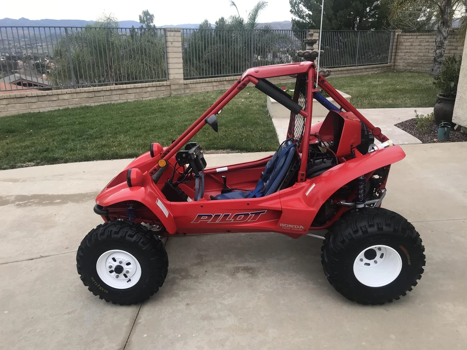1990 Honda ATV - Image 21 of 31