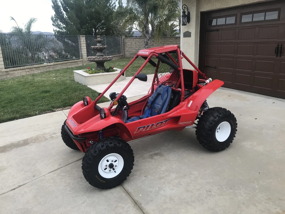 1990 Honda ATV - Image 24 of 31