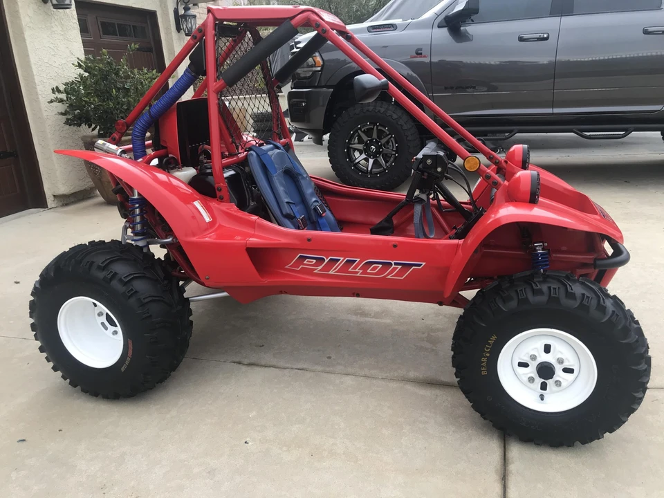 1990 Honda ATV - Image 7 of 31