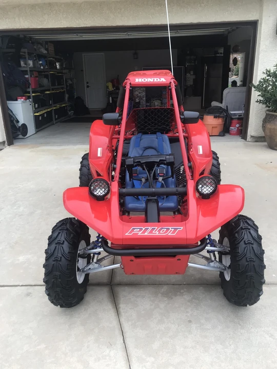 1990 Honda ATV - Image 31 of 31