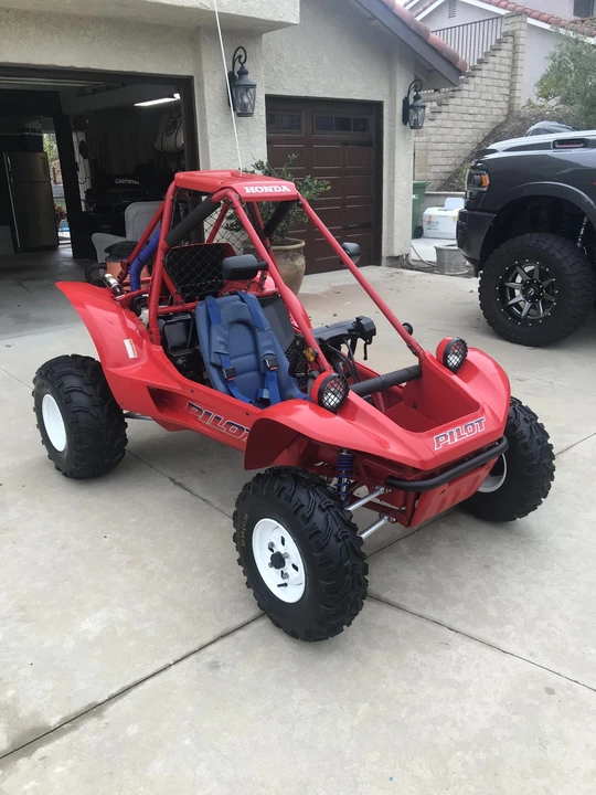 1990 Honda ATV - Image 3 of 31