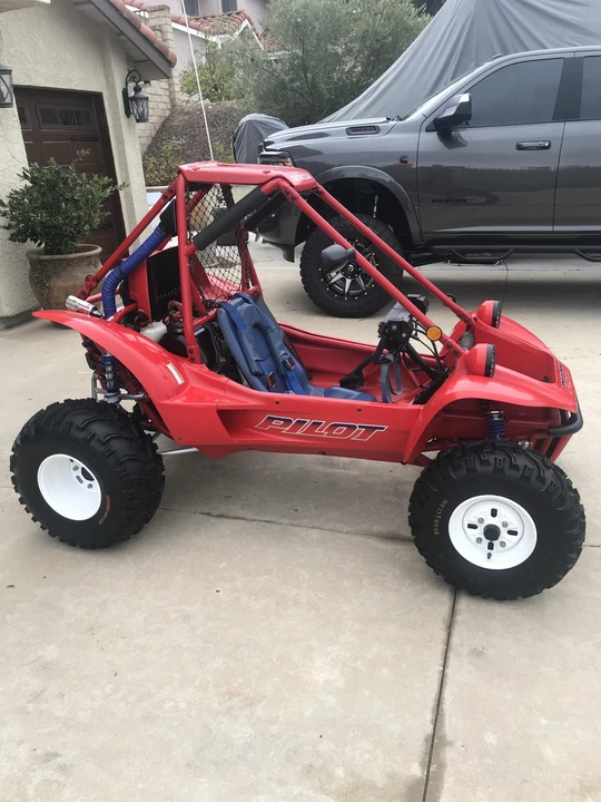 1990 Honda ATV - Image 8 of 31