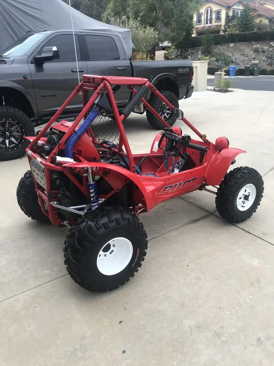 1990 Honda ATV - Image 11 of 31