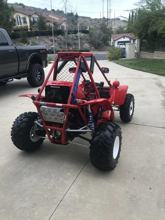 1990 Honda ATV - Image 12 of 31