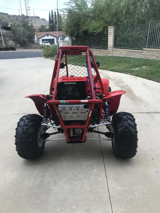 1990 Honda ATV - Image 15 of 31